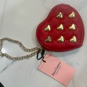 Juicy Couture wrist wallet - NWT